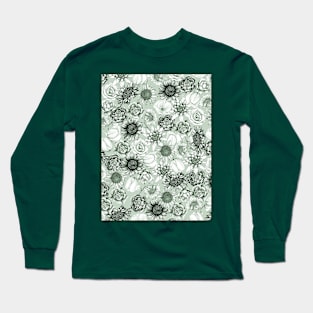 Spring time Flowers Long Sleeve T-Shirt